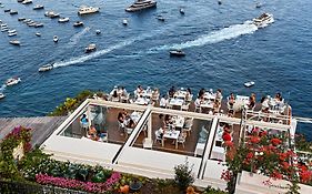 Hotel Montemare Positano